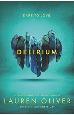 Delirium - Lauren Oliver