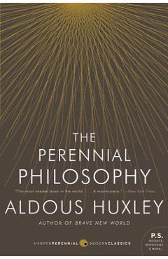 The Perennial Philosophy - Aldous Huxley