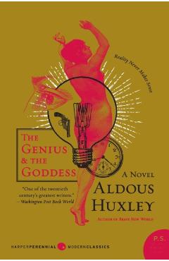 The Genius and the Goddess - Aldous Huxley