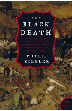 The Black Death - Philip Ziegler