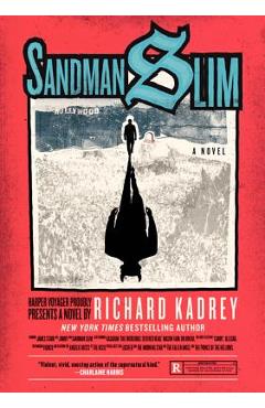 Sandman Slim - Richard Kadrey