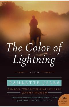 The Color of Lightning