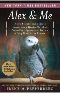 Alex & Me - Irene Pepperberg