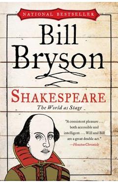 Shakespeare - Bill Bryson