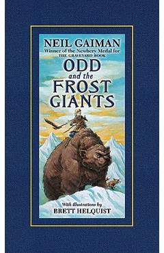 Odd and the Frost Giants - Neil Gaiman