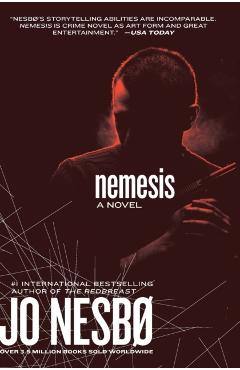 Nemesis: A Harry Hole Novel - Jo Nesbo