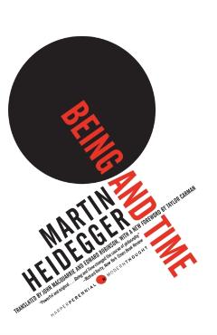 Being and Time - Martin Heidegger