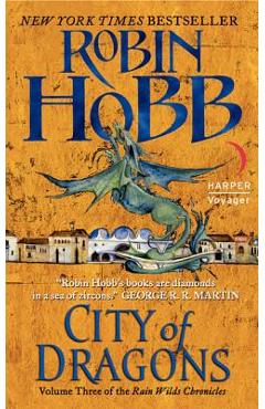City of Dragons - Robin Hobb