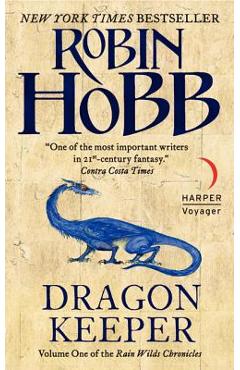 Dragon Keeper - Robin Hobb