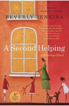 A Second Helping: A Blessings Novel - Beverly Jenkins