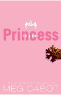 The Princess Diaries, Volume V: Princess in Pink - Meg Cabot