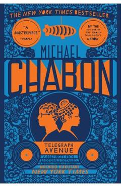 Telegraph Avenue - Michael Chabon