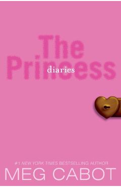 The Princess Diaries - Meg Cabot