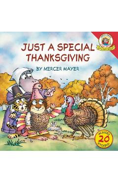 Little Critter: Just a Special Thanksgiving - Mercer Mayer