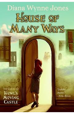 House of Many Ways - Diana Wynne Jones