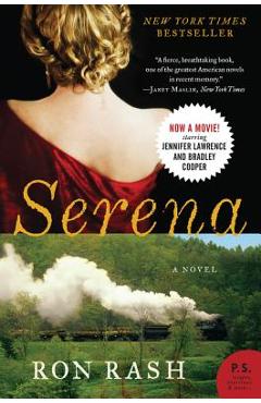 Serena - ron rash