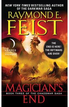 Magician\'s End - Raymond E. Feist