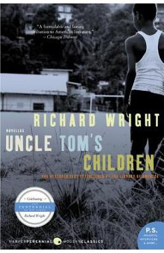 Uncle Tom\'s Children - Richard Wright