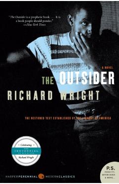 The Outsider - Richard Wright