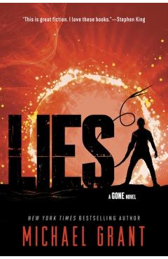 Lies - Michael Grant