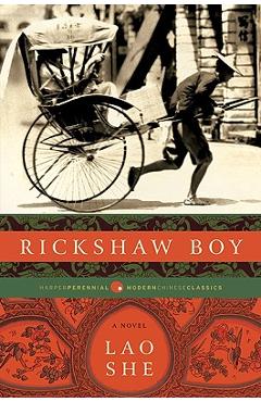 Rickshaw Boy - She Lao