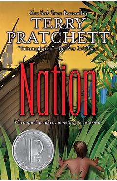Nation - Terry Pratchett
