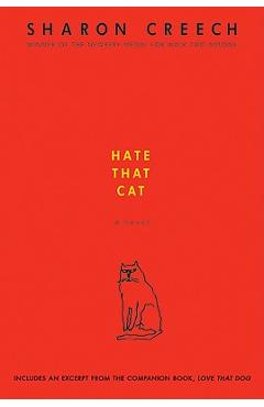 Hate That Cat
