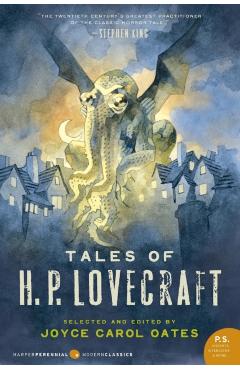 Tales of H. P. Lovecraft - Joyce Carol Oates