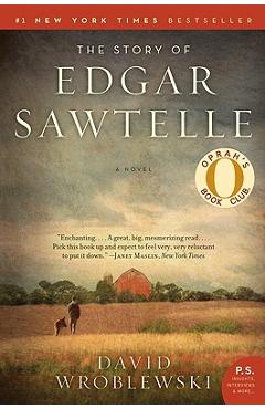 The Story of Edgar Sawtelle - David Wroblewski