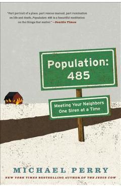 Population: 485 - Michael Perry