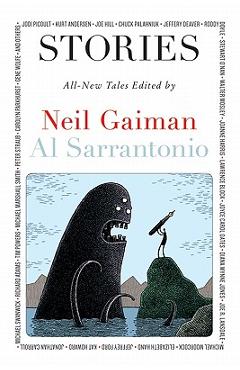 Stories: All-New Tales - Neil Gaiman