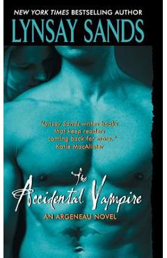 The Accidental Vampire - Lynsay Sands