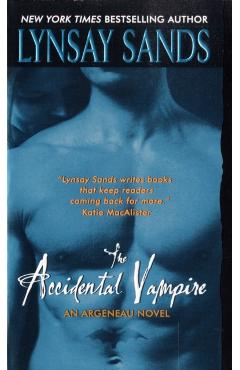 The Accidental Vampire - Lynsay Sands