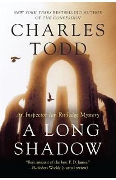 A Long Shadow - Charles Todd