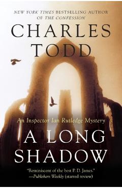 A Long Shadow - Charles Todd