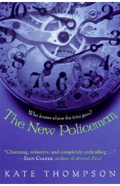 The New Policeman - Kate Thompson