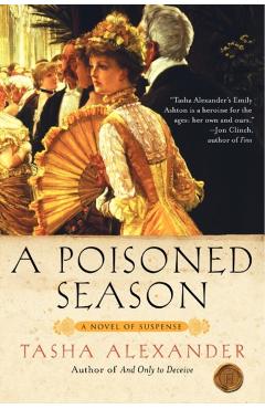 A Poisoned Season - Tasha Alexander
