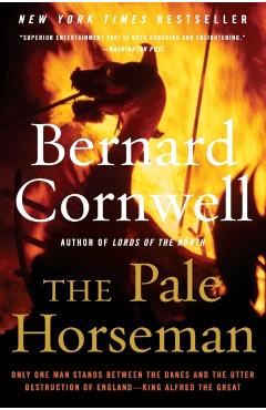 The Pale Horseman - Bernard Cornwell