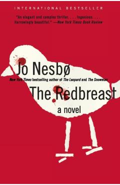 The Redbreast: A Harry Hole Novel - Jo Nesbo