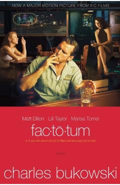 Factotum - Charles Bukowski