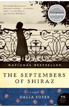 The Septembers of Shiraz - Dalia Sofer