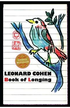Book of Longing - Leonard Cohen