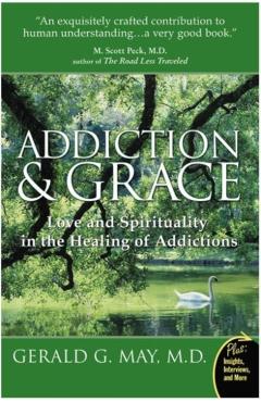Addiction and Grace: Love and Spirituality in the Healing of Addictions - Gerald G. May