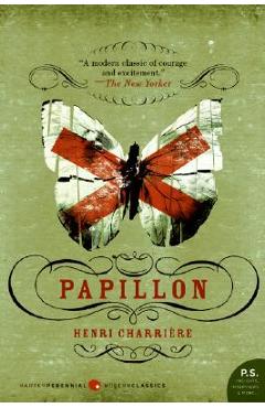 Papillon - henri charriere