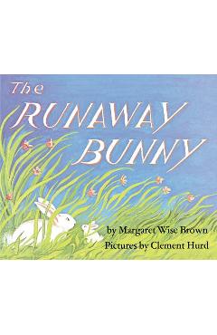 The Runaway Bunny Board Book - Margaret Wise Brown