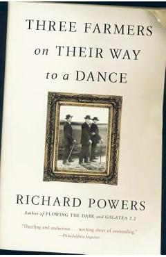 Three Farmers on Their Way to a Dance - Richard Powers