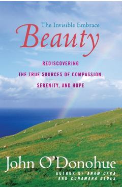 Beauty: The Invisible Embrace - John O'donohue