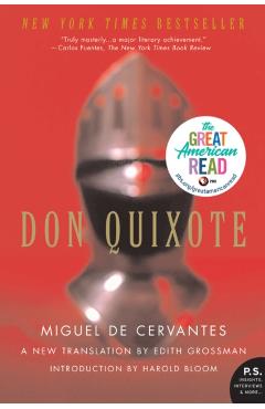 Don Quixote - Miguel De Cervantes