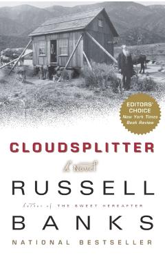 Cloudsplitter - Russell Banks