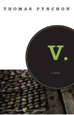 V. - Thomas Pynchon